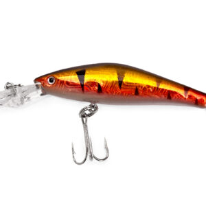 Mustad Treble Harmashorog Size 6